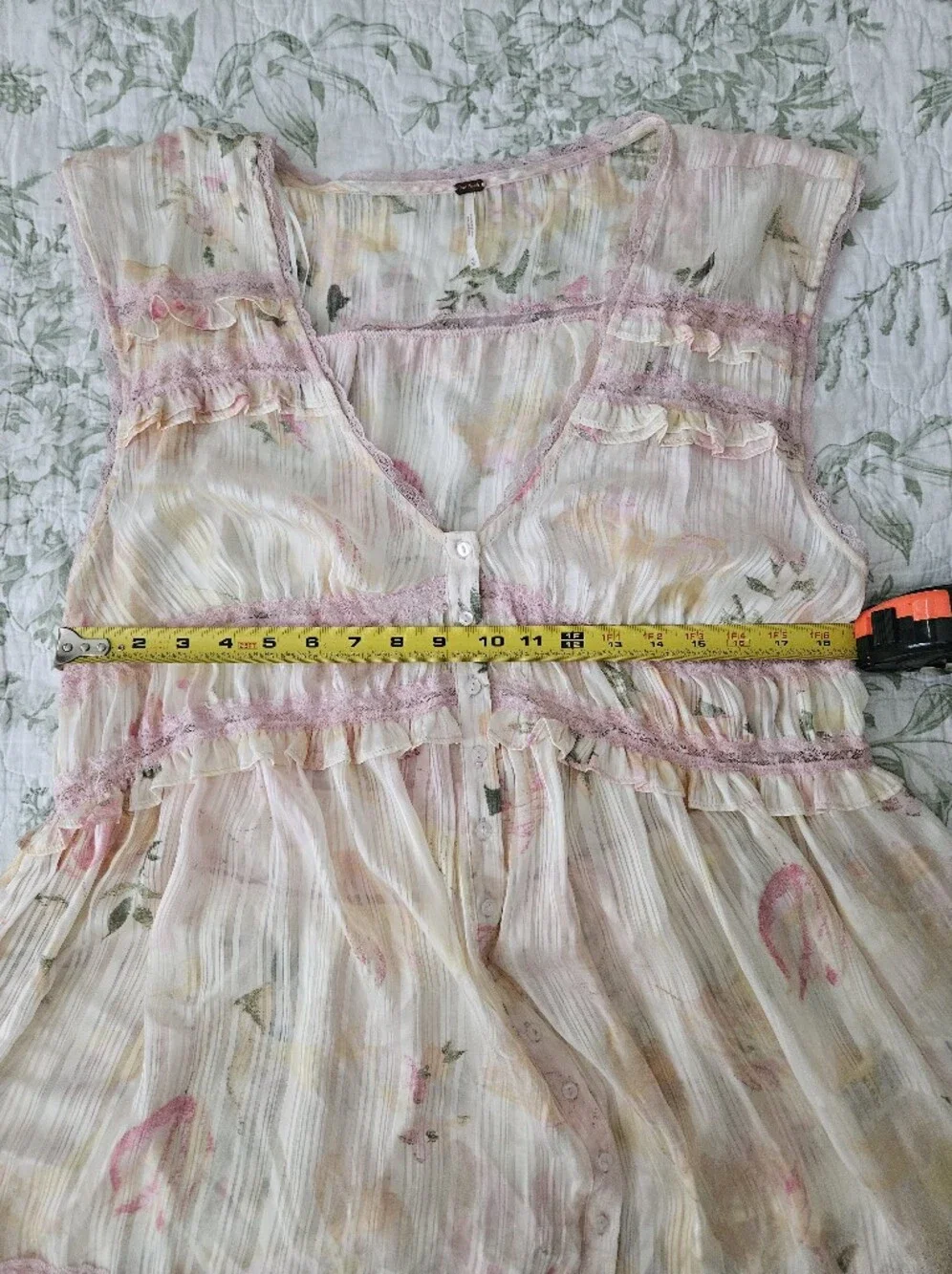 Free People lightweight pink